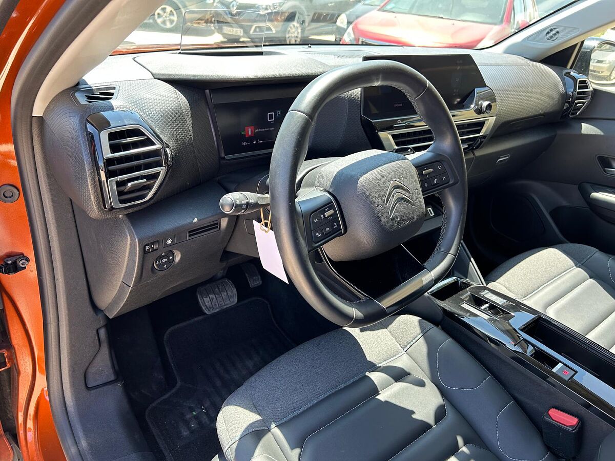 CITROEN C4 SHINE 1.2 E-THP AUTO SPANISH LHD IN SPAIN ONLY 27000 MILES SUPER 2020